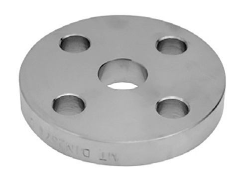 01A-PN10-16-25-40ISO-15-40-304 Plate Flange For Welding