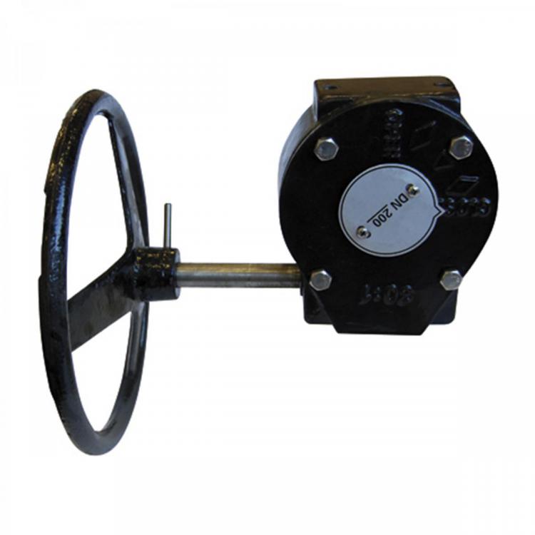 51224Spare Part Manual Reducer For Butterfly Valves