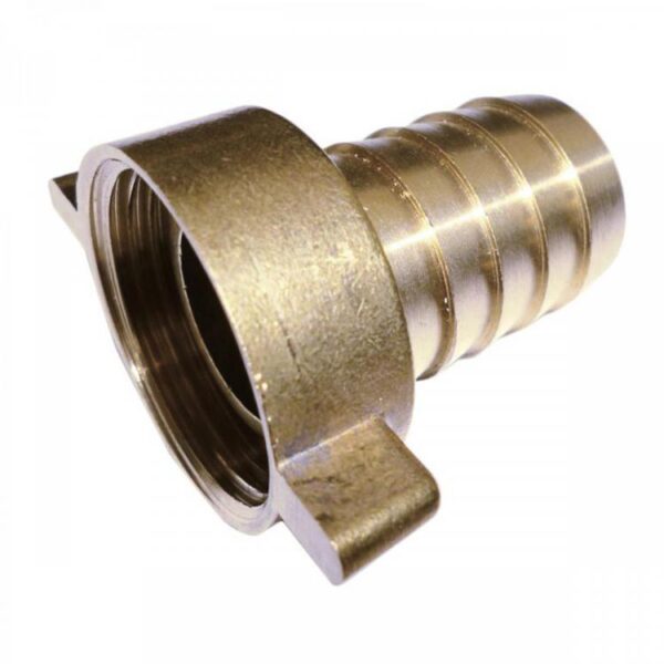 87563 Two-Piece Hose Connector Female