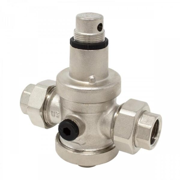 4152 Pressure Reducing Valve With Connectors