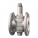 4153 Pressure Reducing Valve With Flanges