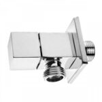 4410 Deco Model Angle Valve With Square Handle