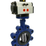 52051442Butterfly Valve Lug Type Stainless Steel Disc EPDM
