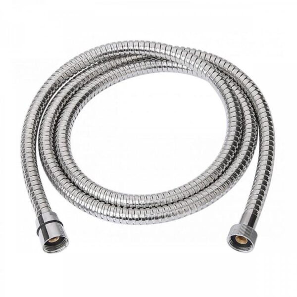 600 Stainless Steel Shower Hose Double Clamp