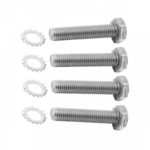 89900 Set Of Four Bolts And Washers