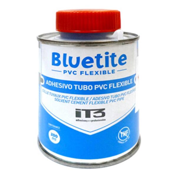 IT002 Bluetite Flexible Pvc Adhesive