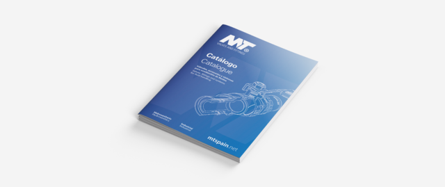 MT 2026 catalogue for industrial valves and fittings